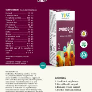 Avitoss-M Drops 30ml