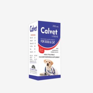 Calvet Liquid Syrup – 200ml