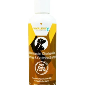 Vivaldis : Viv Keto Forte Shampoo For Dogs & Cats