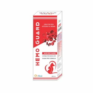 Hemoguard Syrup 200 ml