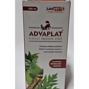200ml Savavet Advaplat Platelet Enhancer Syrup