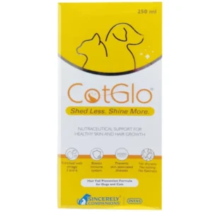 Intas Intacal Cotglo for Dogs and Cats (250ml)