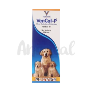 CALCIUM SUPPLEMENT  VENCAL-P SYRUP  200ml